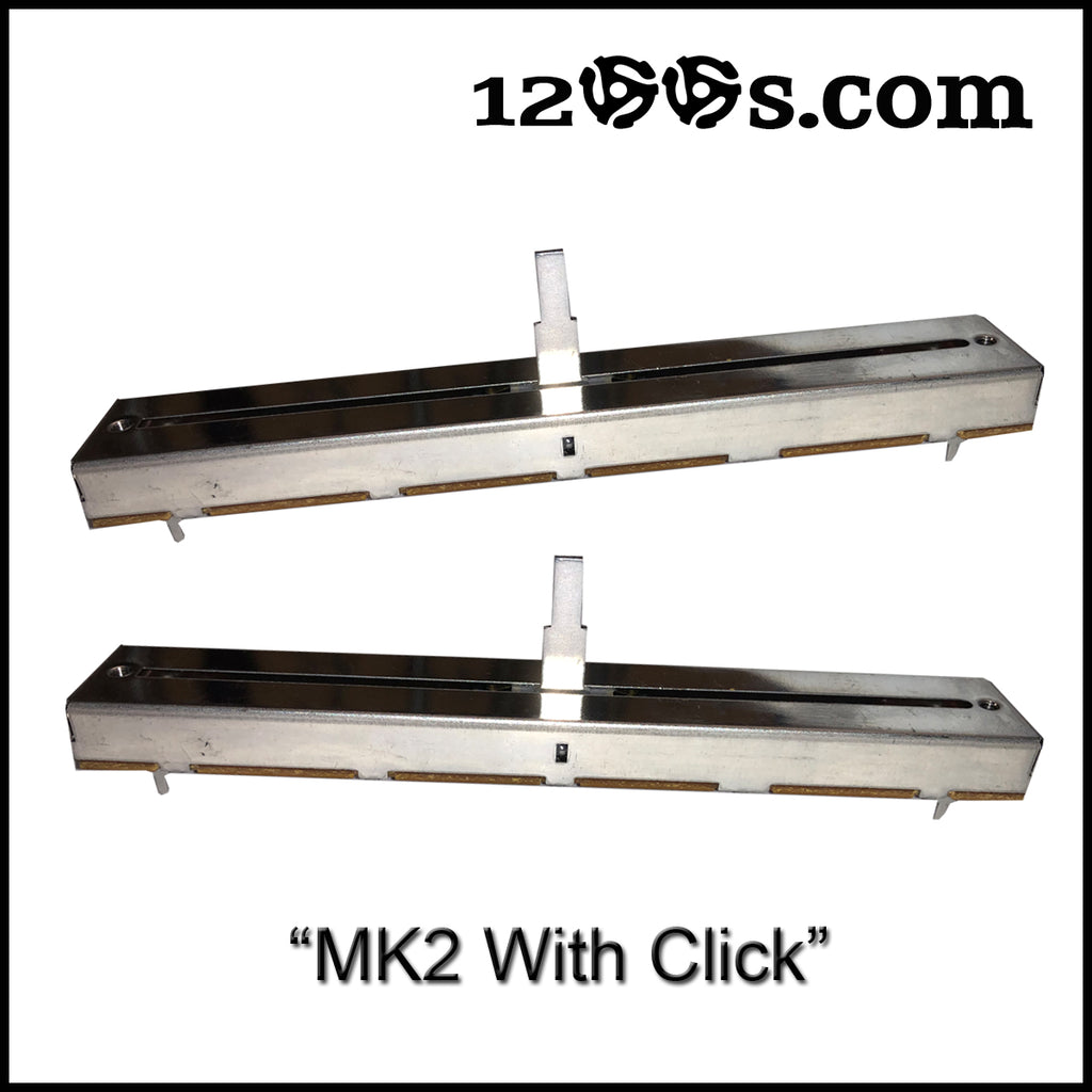 Pair (2) of MK2 Replacement Pitch Control Slider / Variable Resistor "SFDZ122N11-2"