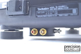 RCA Sockets Mod. (MK2 - MK6)