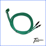 Pro RCAS with NEUTRIK Gold Connects & Internal Ground PCB