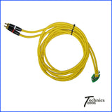 Pro RCAS with NEUTRIK Gold Connects & Internal Ground PCB