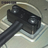 Gold Tip Shielded RCAS with Internal Ground PCB