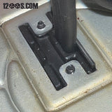 Gold Tip Shielded RCAS with Internal Ground PCB