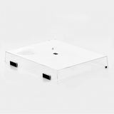SL-1200 SL-1200 / 1210 MK7 / SL-1500C Dust Cover (Will Fit Legacy Models) Clear No Tint - With or Without hinges