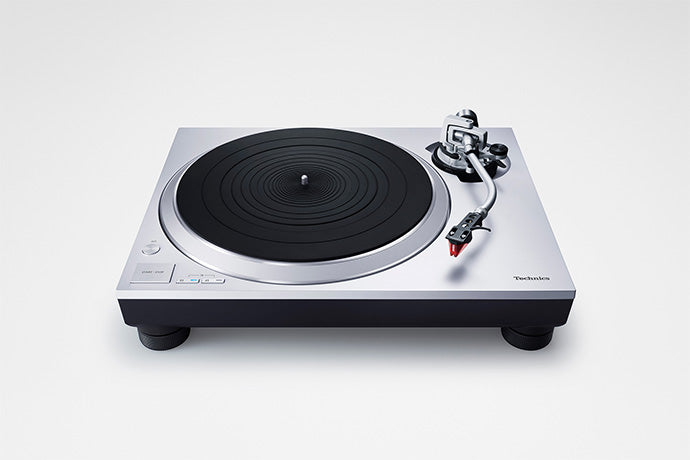 New Technics SL-1500Cs (Silver)