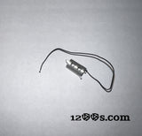 Tone Arm / Tonearm Ground Wire with Sleeve (All 1200 / 1210 Legacy Models)