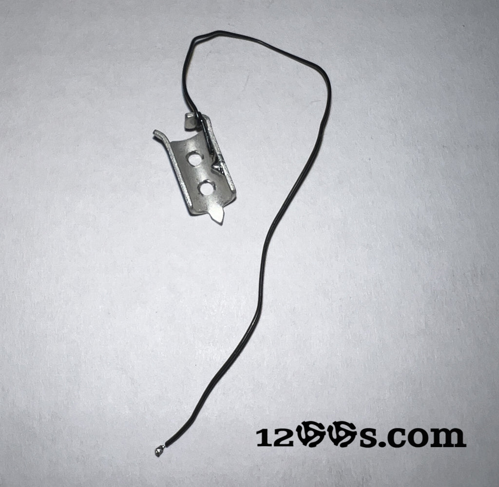 Tone Arm / Tonearm Ground Wire with Sleeve (All 1200 / 1210 Legacy Models)