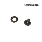 Anti Skate Knob Screw & Washer