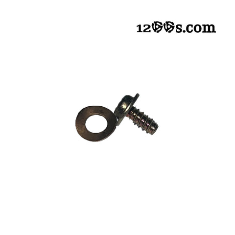 Anti Skate Knob Screw & Washer