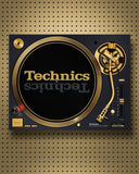 Technics SL-1200M7G 55th Anniversary