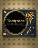 Technics SL-1200M7G 55th Anniversary