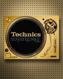 Technics SL-1200M7G 55th Anniversary