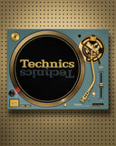Technics SL-1200M7G 55th Anniversary
