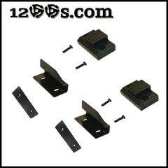 M3D / MK3D, MK5, M5G / MK5G Dust Cover Hinge Conversion Kit - Pair (No Male Hinges or Dust Cover) (Copy)