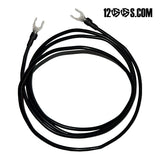 Technics New Ground / Earth / Lead Wire Replacement for K4EY1YY00160 (Both Ends)