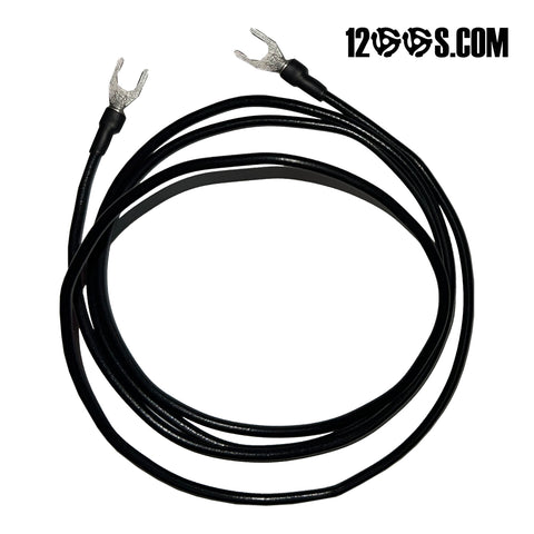 Technics New Ground / Earth / Lead Wire Replacement for K4EY1YY00160 (Both Ends)