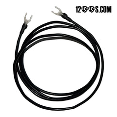 Technics New Ground / Earth / Lead Wire Replacement for K4EY1YY00160 (Both Ends)