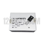 IC502 IC LINEAR - NJM78M05FA or C0CAADE00007 (M5G / MK5G)