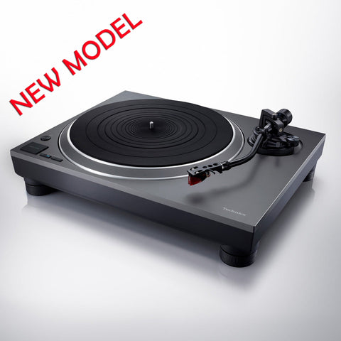 Technics SL-1500CSP Delta (Metallic Gray)