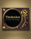 Technics SL-1200M7G 55th Anniversary