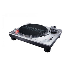 Technics SL-1200 MK7 (Silver) – 1200s.com