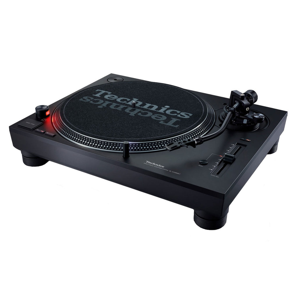 Technics SL-1200 MK7 (Black)