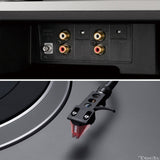 Technics SL-1500CSP Delta (Metallic Gray)