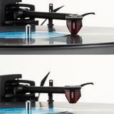 Technics SL-1500CSP Delta (Metallic Gray)