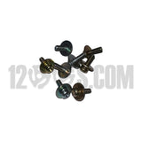 Tone Arm Base Screw (Tone Arm Base Assembly to Cabinet) - MK2, MK3, M3D / MK3D, MK4, MK5, MK6, LTD