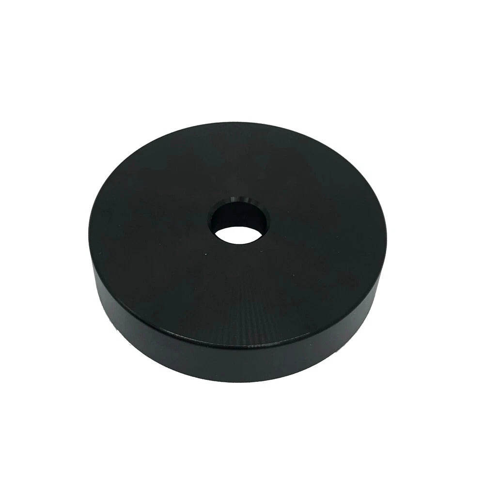 Genuine Technics 45 RPM EP Adapter (Black) (GAE & G)