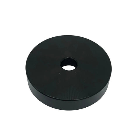 Genuine Technics 45 RPM EP Adapter (Black) (GAE & G)