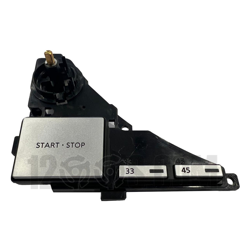 MK7 / MK7R / M7L Start / Stop Assembly (Operation Unit) Kit with Screws (Silver)