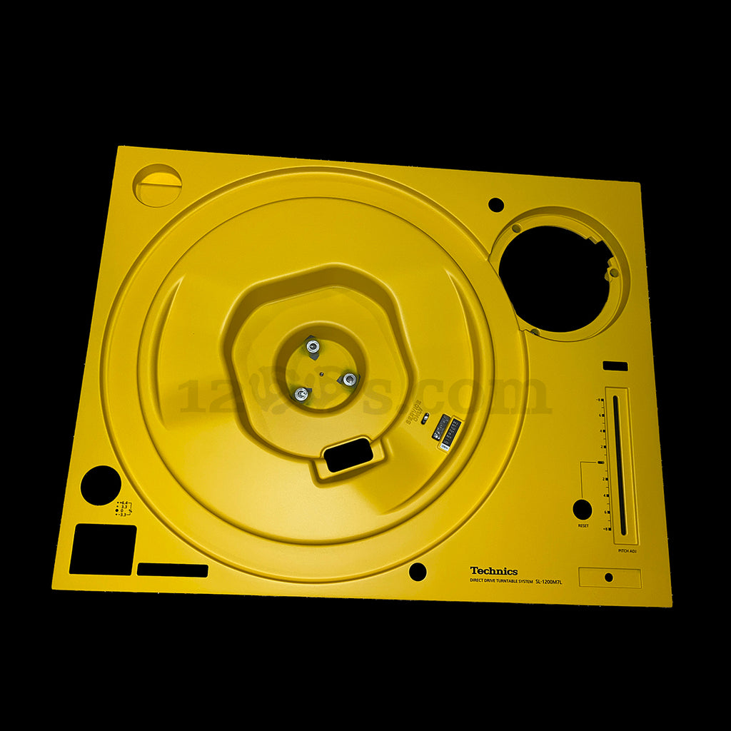 New Technics SL-1200 M7L Cabinets / Plinths / Tops / Chassis