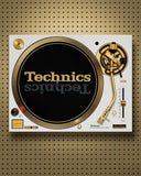 Technics SL-1200M7G 55th Anniversary