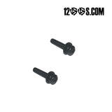 Dust Cover Hinge Support Bar Screw
