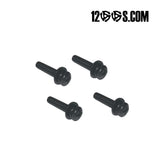 Dust Cover Hinge Support Bar Screw