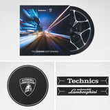 Technics - Lamborghini Models SL-1200 M7B (Pair or Single)