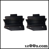 M3D / MK3D, MK5, M5G / MK5G Dust Cover Hinge Conversion Kit - Pair (No Male Hinges or Dust Cover) (Copy)