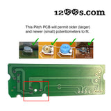 Pitch Control Printed Circuit Board / PCB