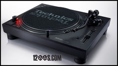New Turntables