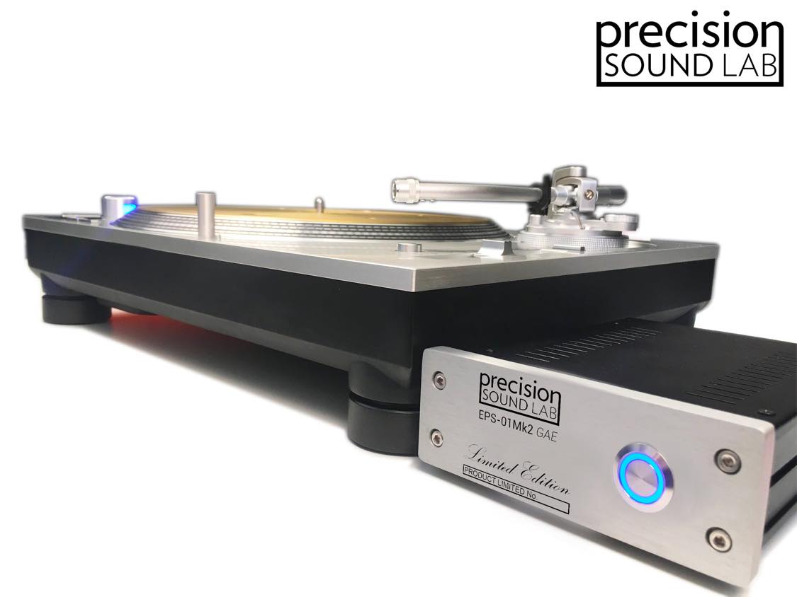 【technics】sl-1200 mk5 2個＋SH-EX1200 セット Technics SL-1200MK5 Silver Pair Direct Drive DJ Turntable SL