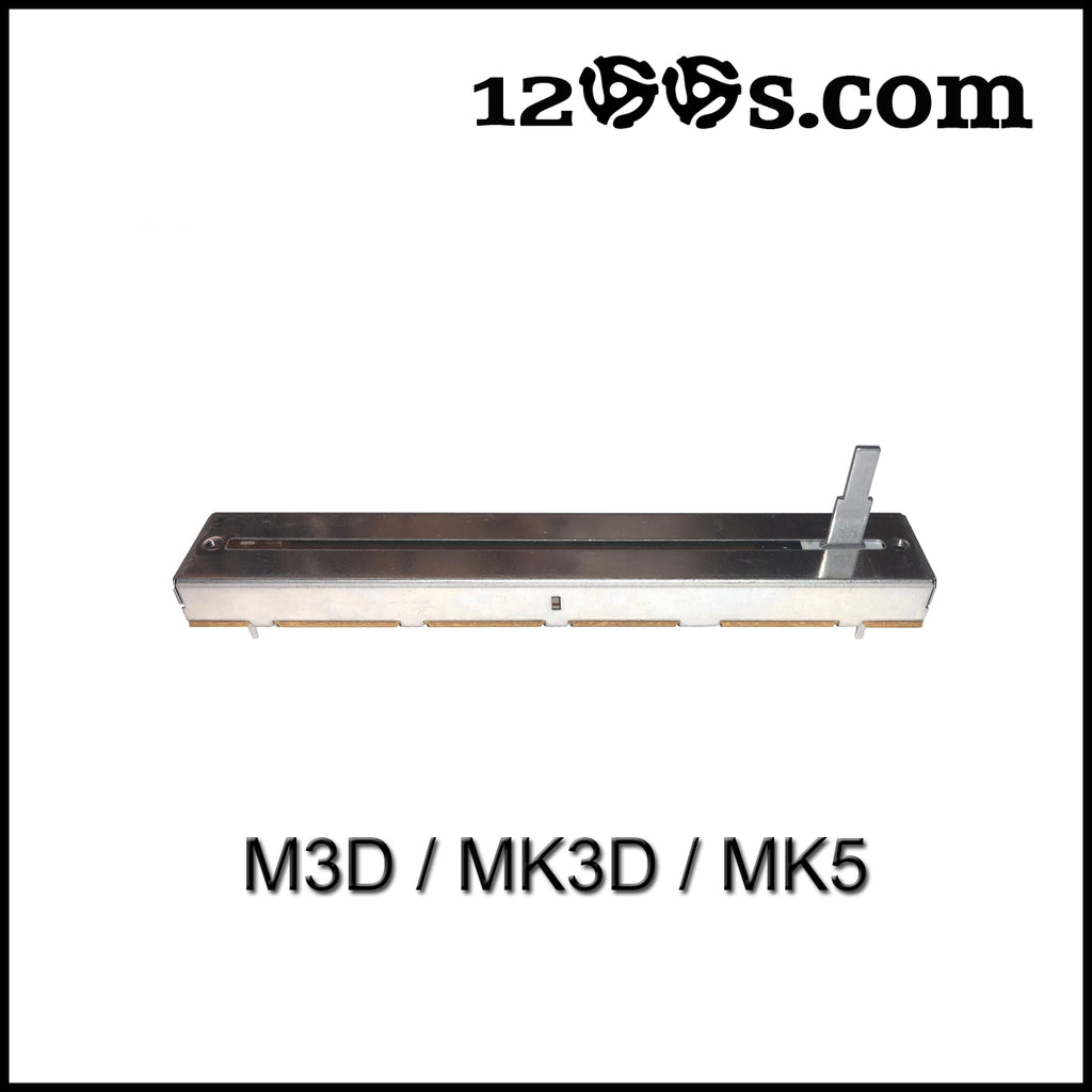 M3D / MK3D / MK5 Replacement Pitch Control Slider / Variable Resistor "SFDZ122N11-3"