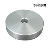 Genuine Technics 45 RPM EP Adapter (Silver)