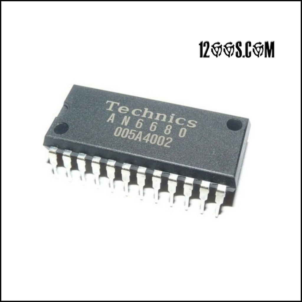 AN6680 - Integrated Circuit