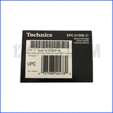 Technics EPC-U1200 Cartridge / Stylus (Needle)