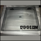 SL-1200 G & SL-1200 GAE Dust Cover (Will Fit Legacy Models) Tinted - With hinges