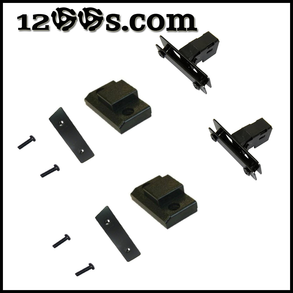 Technics Sl1200, Sl1210 Series. Set Of Hinges For the Dust