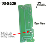 Pitch Control Printed Circuit Board / PCB with Potentiometer