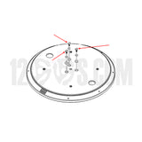 Platter Screw for SL-1200 / 1210 G & GAE