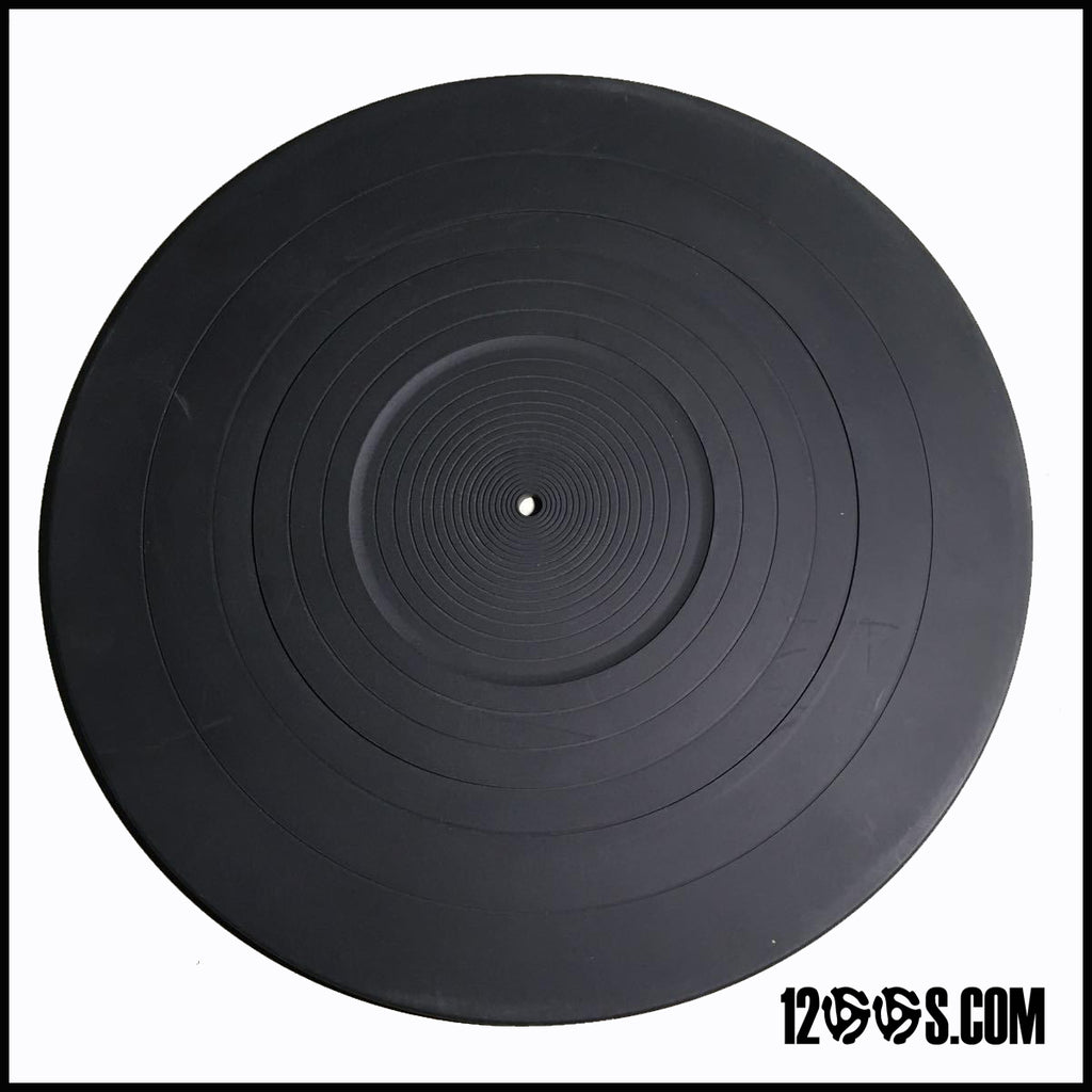 Original Technics 1200 Thick Mat - SFTG172-01 (Just short of 1/4 Inch - 0.23622 Inches)