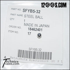 On / Off Switch Ball Bearing (Large) SFYB5-32